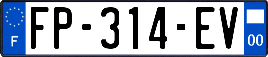 FP-314-EV