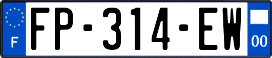 FP-314-EW