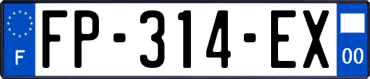FP-314-EX