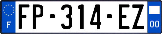 FP-314-EZ
