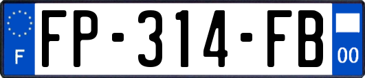 FP-314-FB