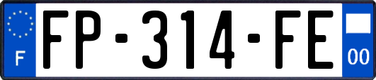 FP-314-FE