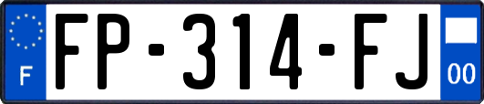 FP-314-FJ