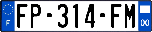 FP-314-FM