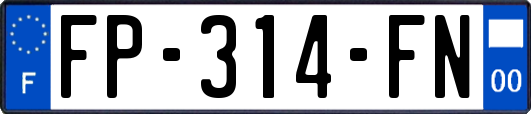 FP-314-FN