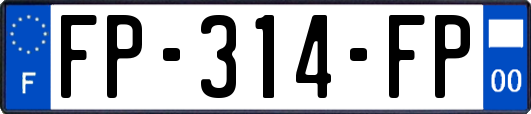 FP-314-FP