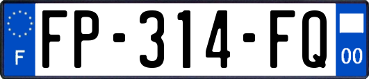 FP-314-FQ