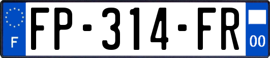 FP-314-FR