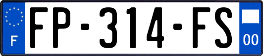 FP-314-FS