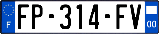 FP-314-FV