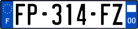 FP-314-FZ