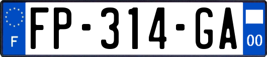 FP-314-GA
