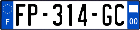 FP-314-GC