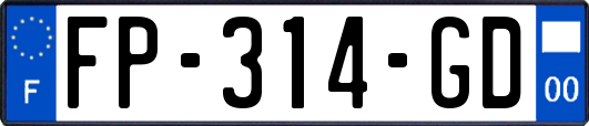 FP-314-GD