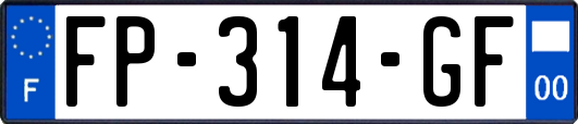 FP-314-GF