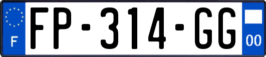 FP-314-GG