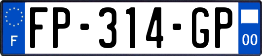 FP-314-GP