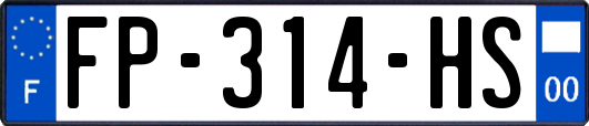 FP-314-HS