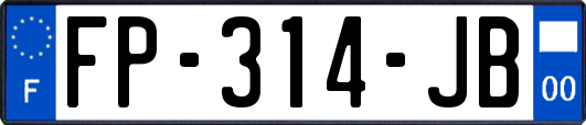 FP-314-JB