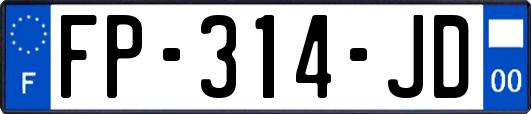 FP-314-JD