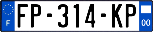 FP-314-KP