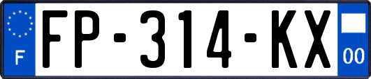 FP-314-KX
