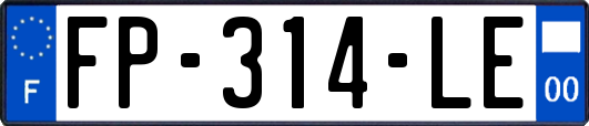 FP-314-LE