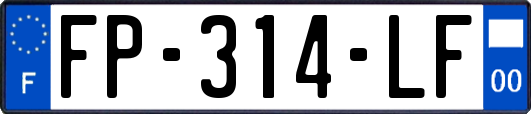 FP-314-LF