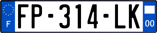 FP-314-LK