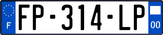 FP-314-LP