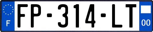 FP-314-LT