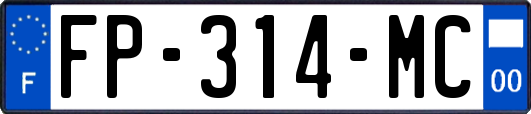 FP-314-MC