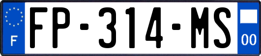 FP-314-MS
