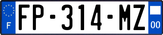FP-314-MZ