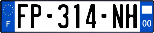 FP-314-NH
