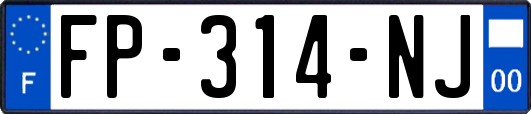 FP-314-NJ