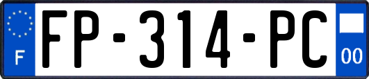 FP-314-PC