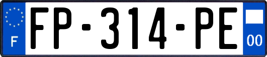 FP-314-PE