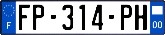 FP-314-PH