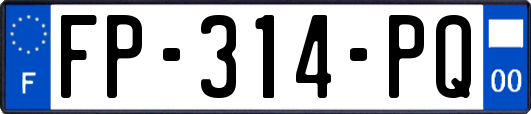 FP-314-PQ