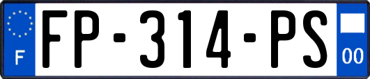 FP-314-PS