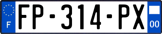 FP-314-PX