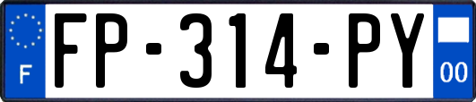 FP-314-PY