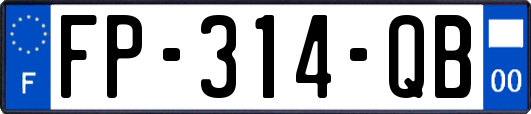 FP-314-QB