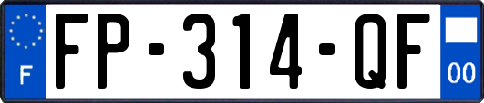 FP-314-QF