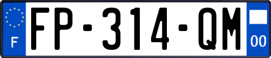 FP-314-QM