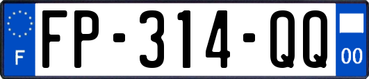 FP-314-QQ