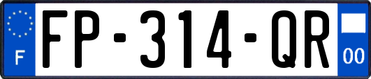 FP-314-QR