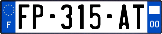 FP-315-AT