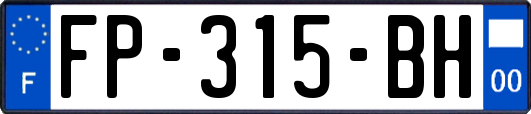 FP-315-BH